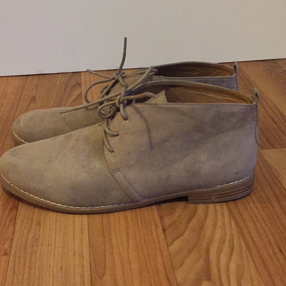 Franco Sarto 7.5 ankle boot